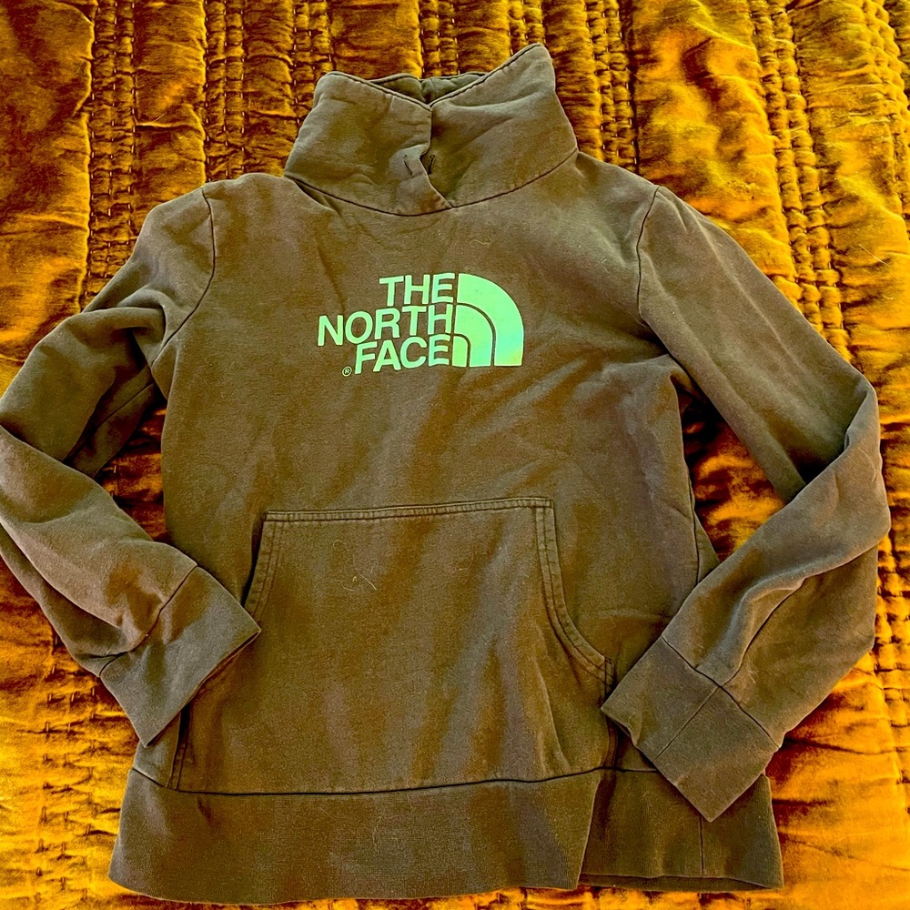 Northface sweatshirt
